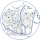 City of Bath map - links to combined City and campus map