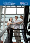Postgraduate prospectus