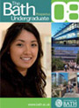 2005 Undergraduate prospectus - links to  prospects