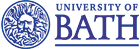 University of Bath logo - links to University home page