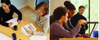 services on campus