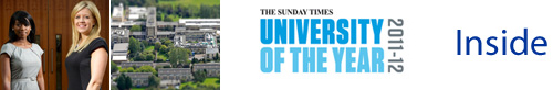 University Of The Year