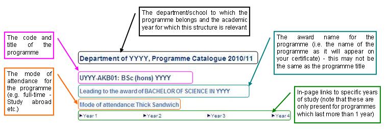 programme catalogue header