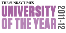 University of the Year