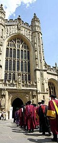 Bath Abbey