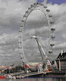The London Eye