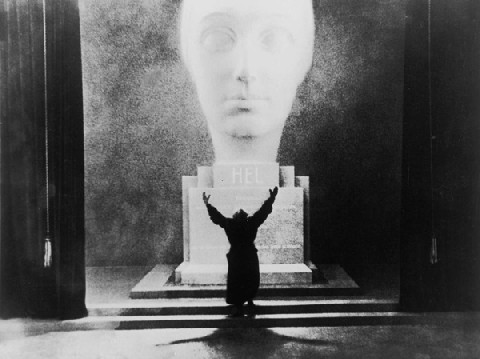 From the film Metropolis