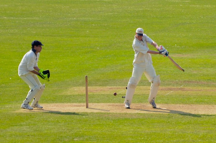 John Clark, Batting against Bristol Venturers