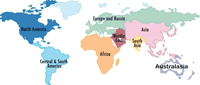 Australasia