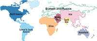 Europe and Russia