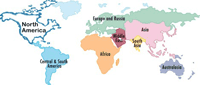 North America