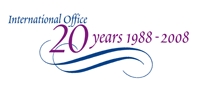 International Office - 20 years