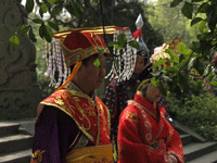 traditional costume