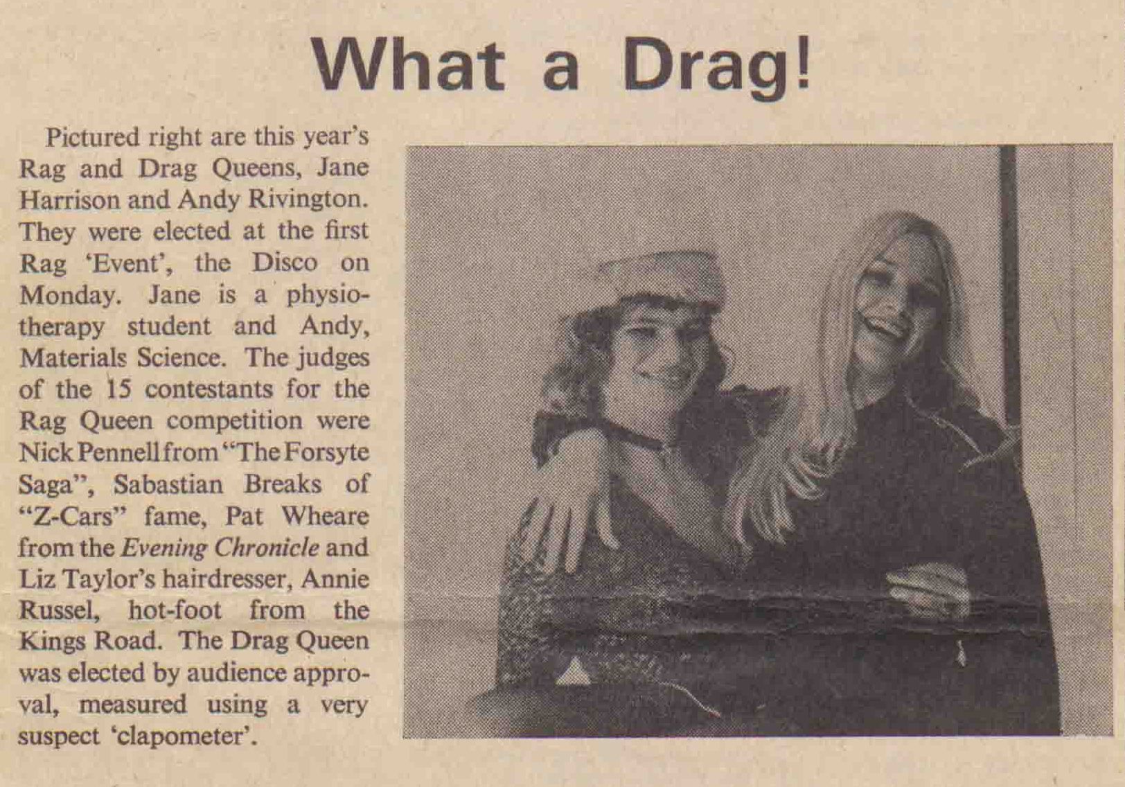 SUL, Vol. 10, No. 3, 19 November 1970.