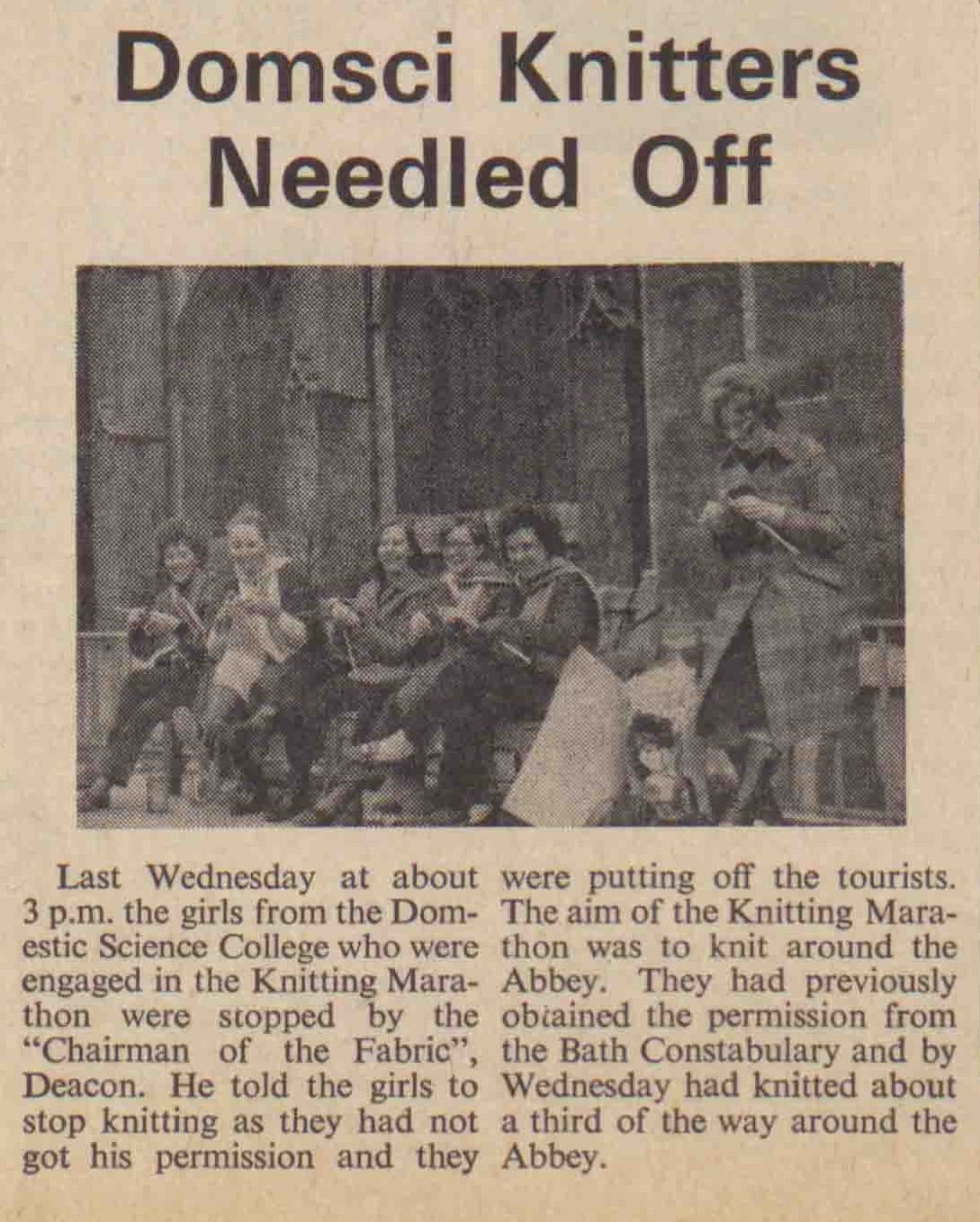 SUL, Vol. 10, No. 3, 19 November 1970.
