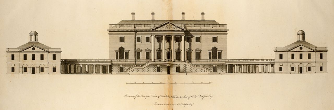 Vitruvius Britannicus or The British Architect, Volume IV, John Wolfe and James Gandon, 1767.