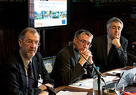 Wellbeing: Challenges to International Development, at the Palace of Westminster