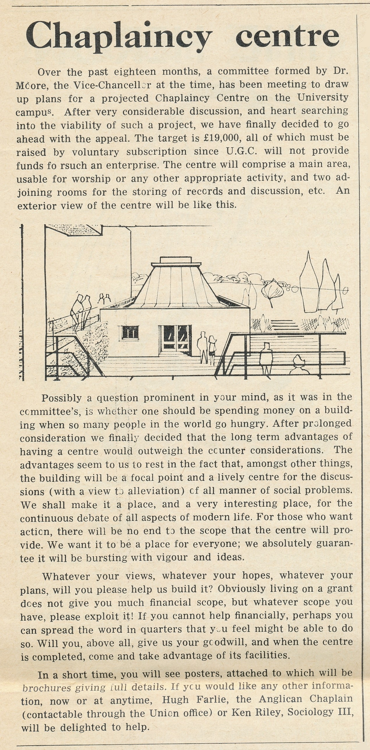SUL, Vol. 9, No. 6, 23 January 1970.