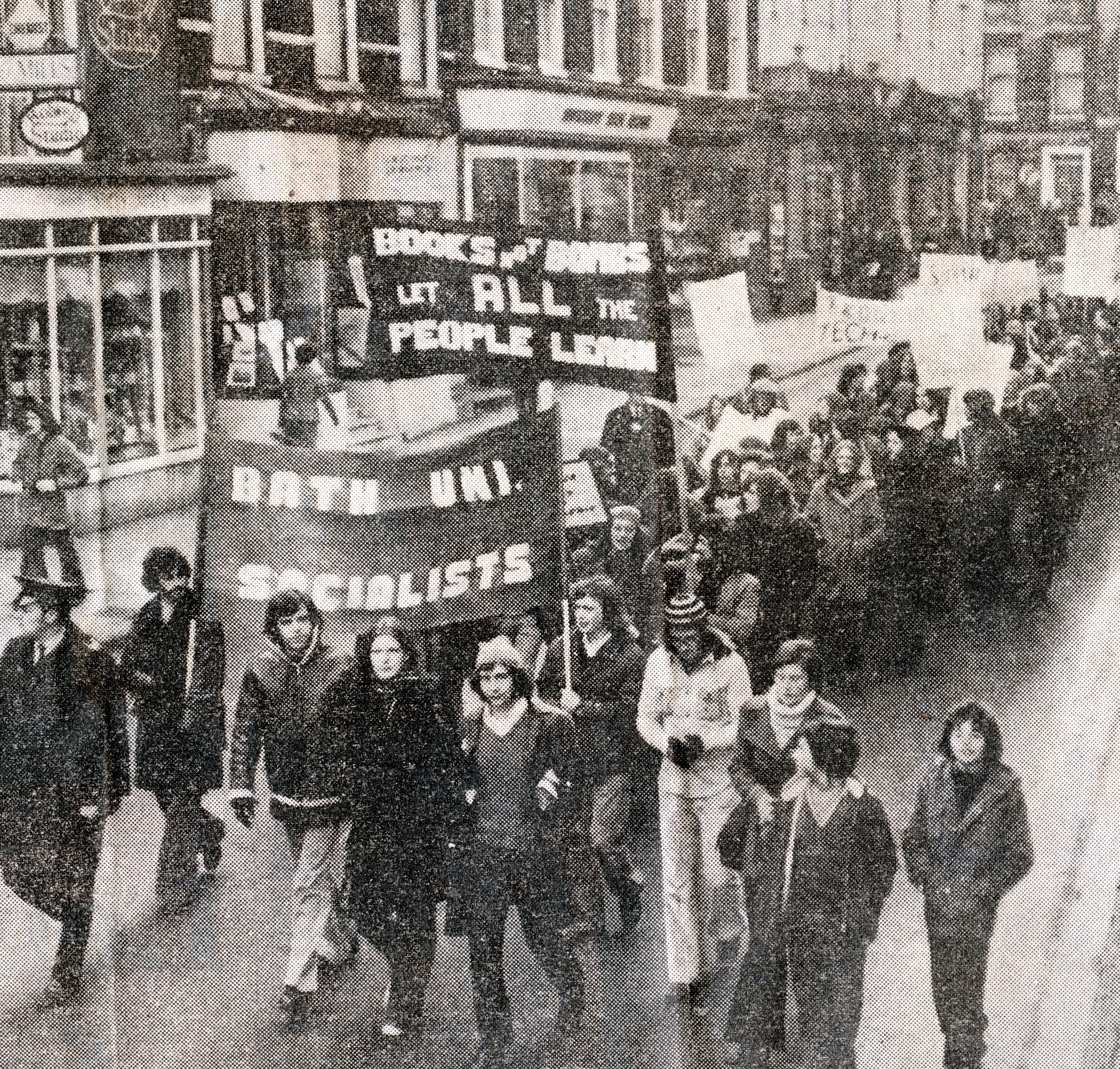 SUL, Vol. 11, No. 9, 16 March 1972.